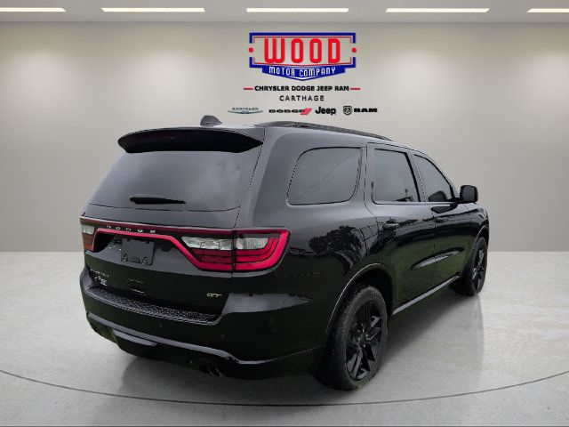 Used 2023 Dodge Durango GT AWD/4WD image 3