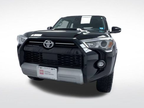 Certified 2023 Toyota 4Runner TRD Off-Road Premium w/ Moonroof Package AWD/4WD image 20