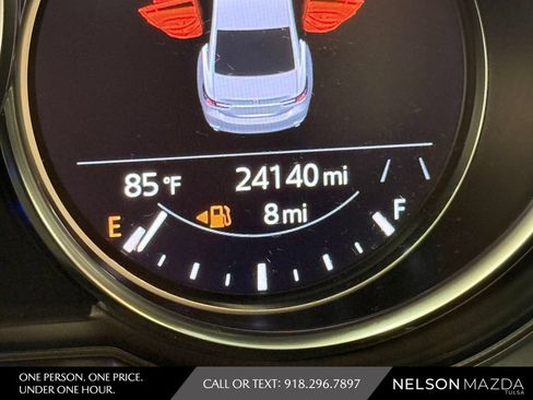 Used 2021 MAZDA MAZDA6 Carbon Edition FWD image 29