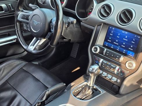 Used 2023 Ford Mustang Premium RWD image 34