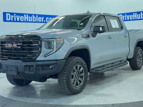 Used 2024 GMC Sierra 1500 AT4X image 8
