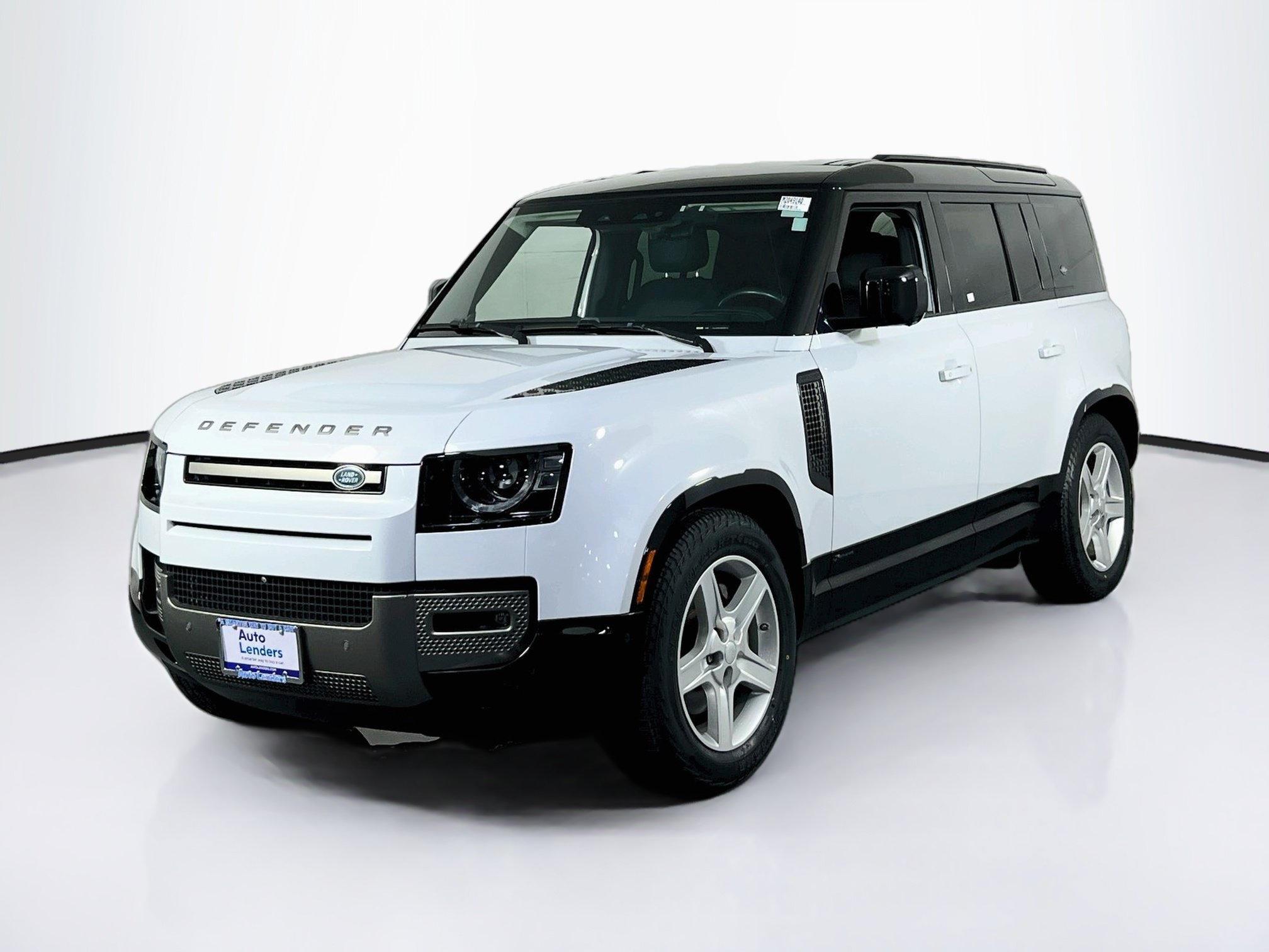 Used 2021 Land Rover Defender 110 X-Dynamic HSE AWD/4WD image 1