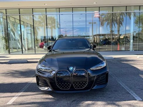 Certified 2024 BMW i4 M50 w/ Premium Package AWD/4WD image 2