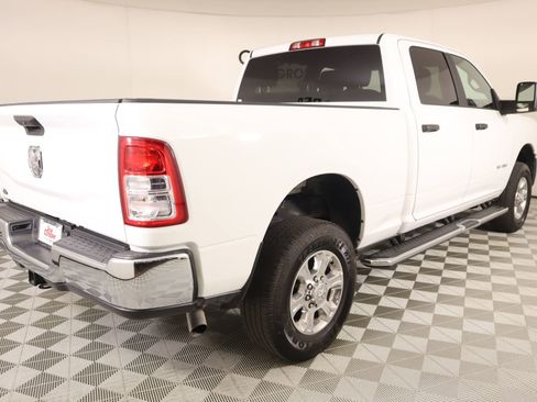 Used 2024 RAM 2500 Big Horn w/ Bed Utility Group image 19