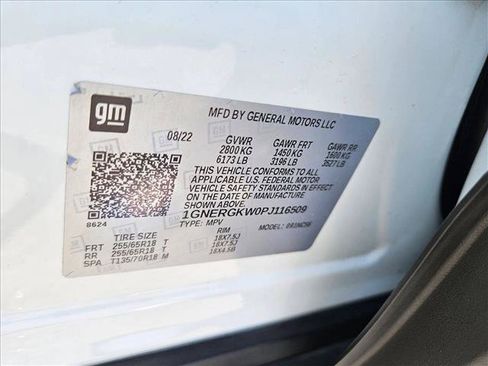Used 2023 Chevrolet Traverse LT FWD image 23