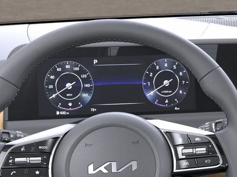 New 2026 Kia Seltos EX image 22