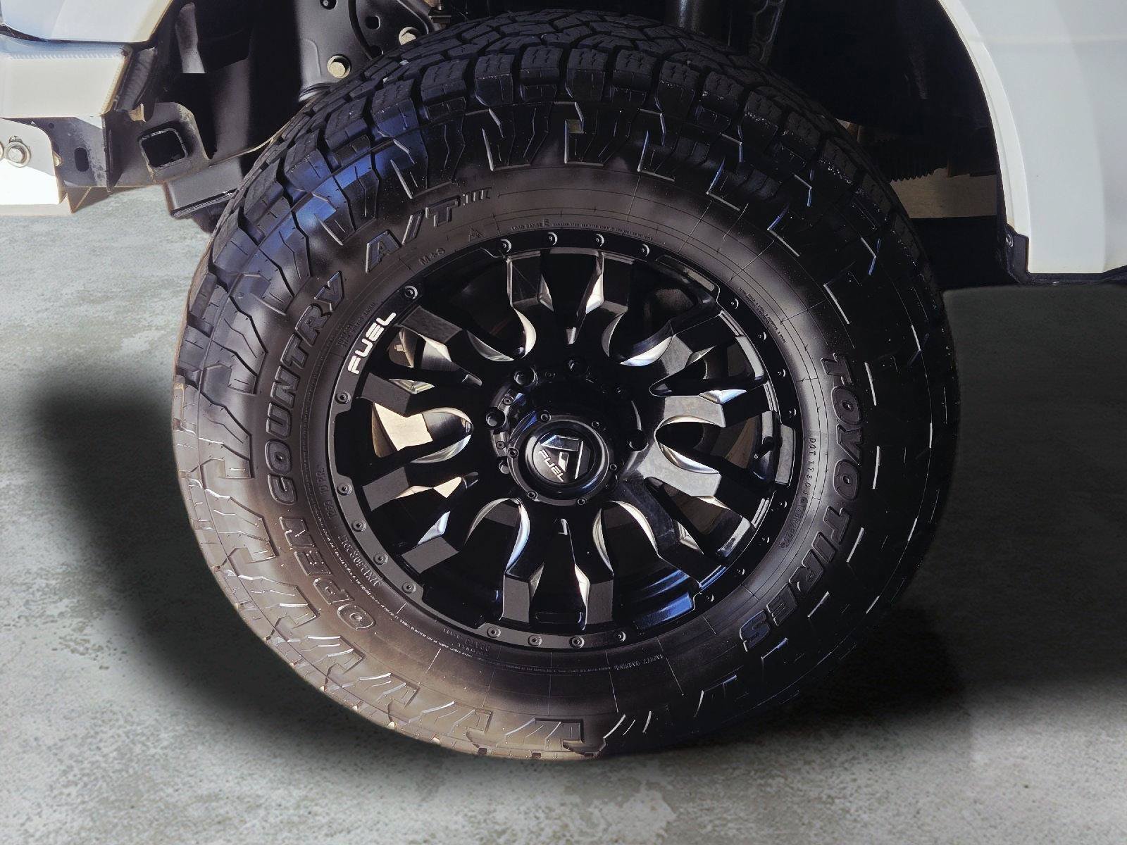 Used 2022 Ford F350 Platinum AWD/4WD image 10