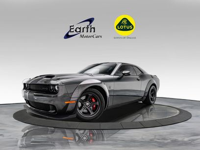 Used 2021 Dodge Challenger SRT Super Stock