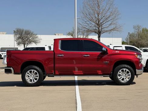 Used 2024 Chevrolet Silverado 1500 LTZ w/ LTZ Convenience Package II image 3