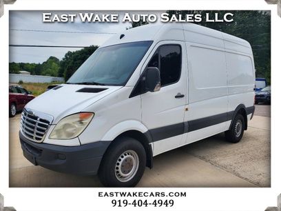 Used 2012 Freightliner Sprinter 2500