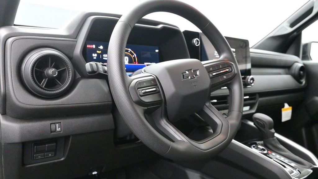 New 2026 Chevrolet Colorado Trail Boss AWD/4WD image 11