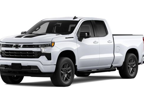 New 2026 Chevrolet Silverado 1500 RST w/ RST All Star Premium Package image 71
