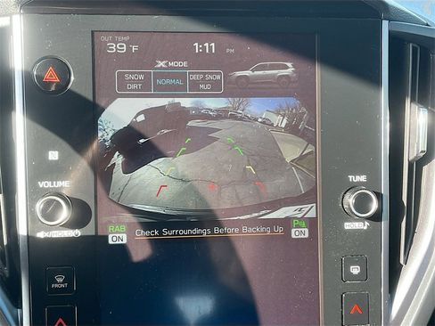 Used 2025 Subaru Forester Limited w/ Popular Package #2 image 14