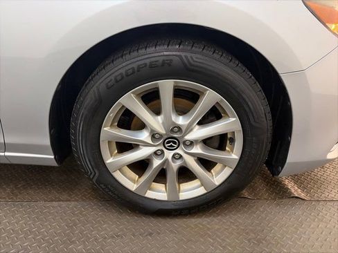 Used 2016 MAZDA MAZDA6 Sport image 34