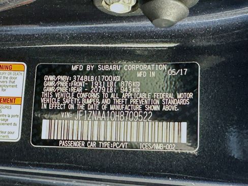 Used 2017 Toyota 86 RWD image 18