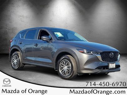 Used 2023 MAZDA CX-5 AWD 2.5 S