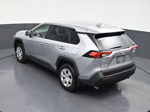 Used 2025 Toyota RAV4 LE FWD image 20