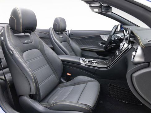 Used 2020 Mercedes-Benz C 63 AMG AMG C 63 image 4