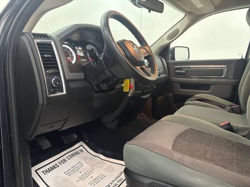 Used 2016 RAM 1500 Big Horn RWD image 29