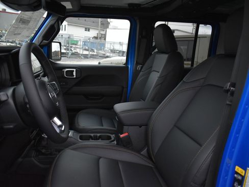 New 2026 Jeep Wrangler Unlimited Sahara image 13