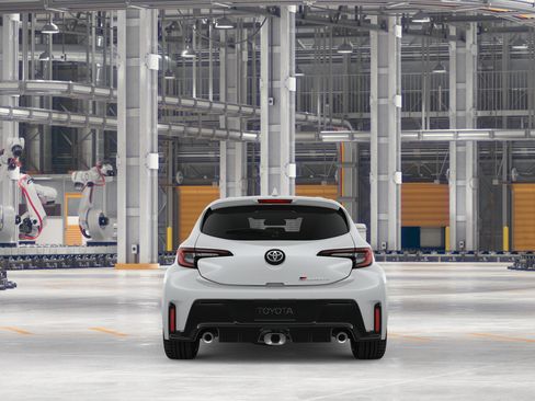 New 2026 Toyota Corolla GR AWD/4WD image 8