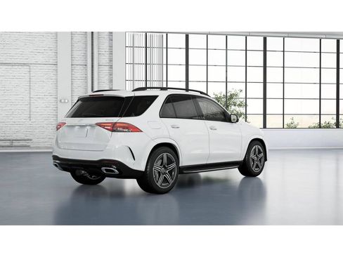 New 2026 Mercedes-Benz GLE 450 4MATIC image 21