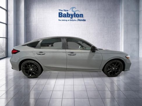 New 2026 Honda Civic Sport image 8