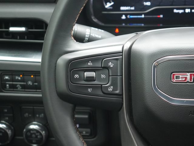 Used 2023 GMC Yukon AT4 w/ LPO, Floor Liner Package AWD/4WD image 18