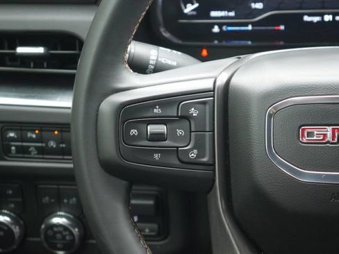 Used 2023 GMC Yukon AT4 w/ LPO, Floor Liner Package AWD/4WD image 18