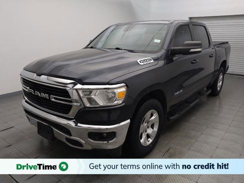 Used 2021 RAM 1500 Lone Star image 1