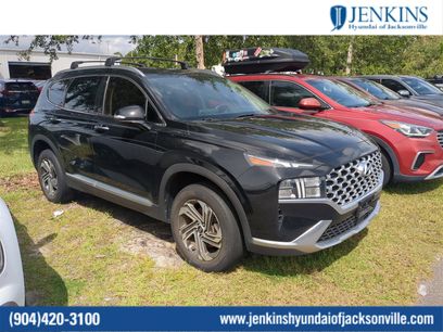 Used 2022 Hyundai Santa Fe SEL w/ Convenience Package