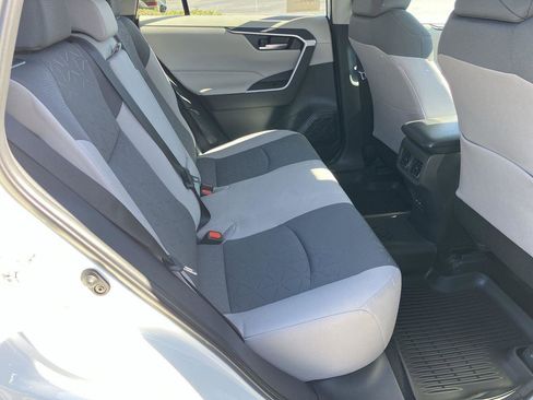 New 2025 Toyota RAV4 XLE image 11