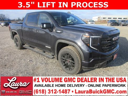 New 2026 GMC Sierra 1500 Elevation w/ Elevation Premium Package image 1