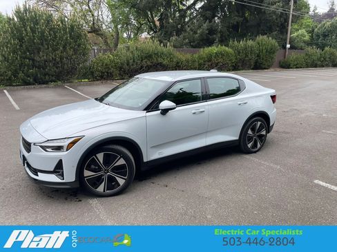 Used 2023 Polestar Polestar 2 w/ Pilot Pack AWD/4WD image 3