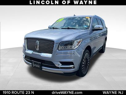 Used 2020 Lincoln Navigator Black Label