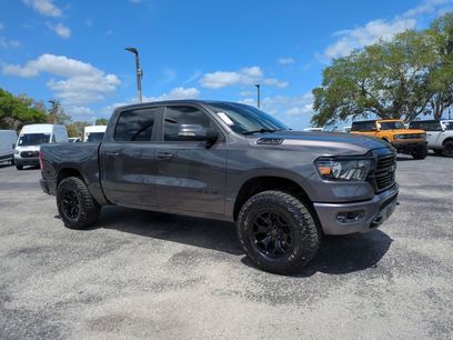 Used 2020 RAM 1500 Big Horn