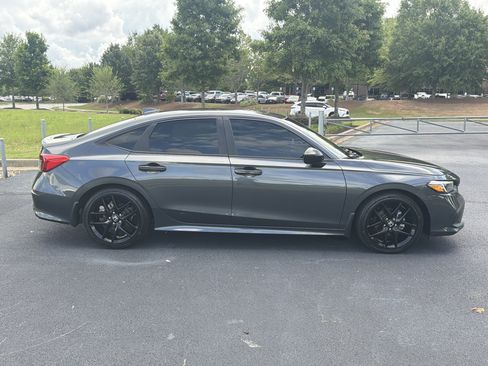 Used 2024 Honda Civic Sport image 12
