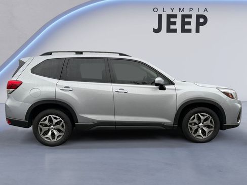 Used 2021 Subaru Forester Premium w/ Popular Package #1 image 8