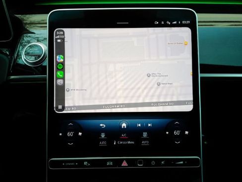 Used 2024 Mercedes-Benz S 580 4MATIC Sedan image 50