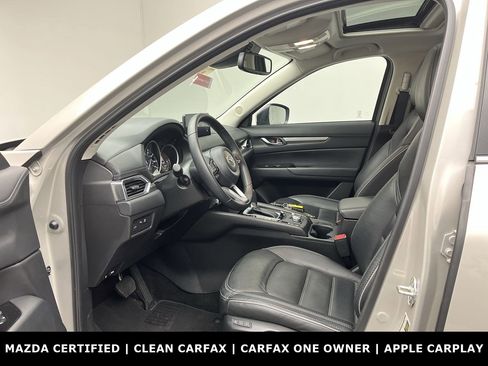 Certified 2025 MAZDA CX-5 AWD 2.5 S w/ Preferred Package image 3