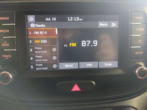 Used 2020 Kia Soul X-Line FWD image 25