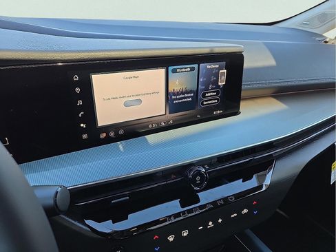 New 2026 Nissan Murano Platinum image 16