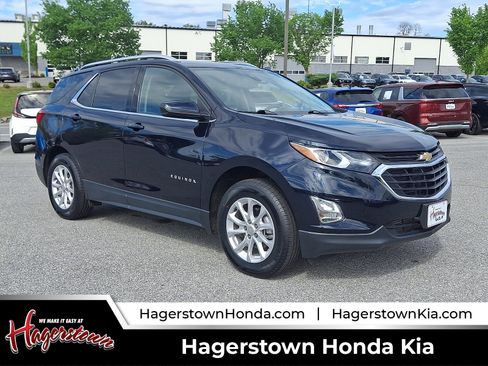 Used 2020 Chevrolet Equinox LT AWD/4WD image 1
