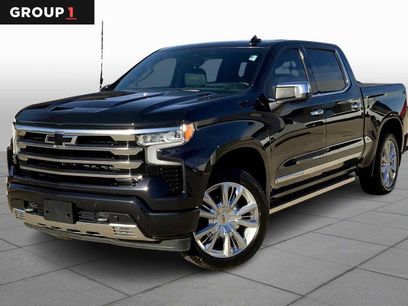 Used 2023 Chevrolet Silverado 1500 High Country w/ High Country Premium Package