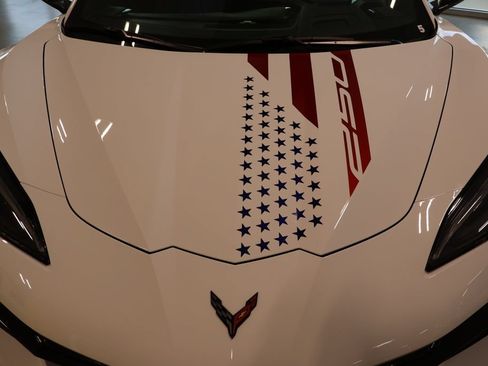 New 2026 Chevrolet Corvette E-Ray AWD/4WD image 15