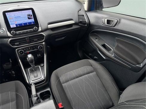 Used 2020 Ford EcoSport SE w/ SE Convenience Package image 12