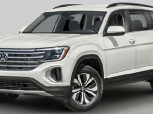 New 2026 Volkswagen Atlas SEL AWD/4WD image 2