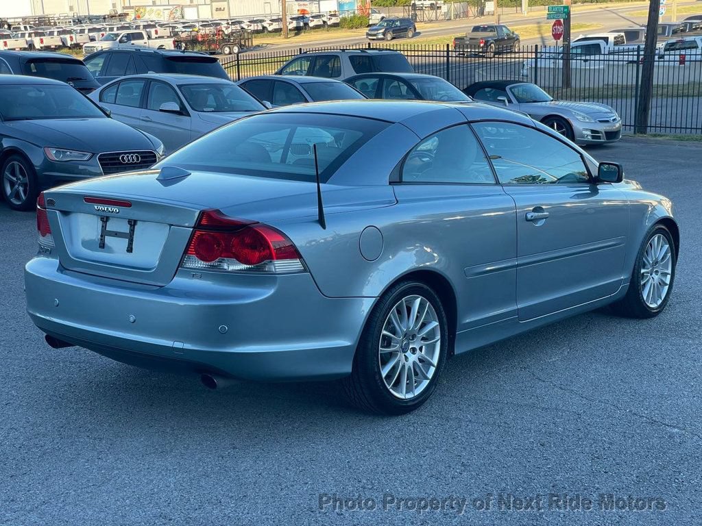 Used 2007 Volvo C70 T5 FWD image 6