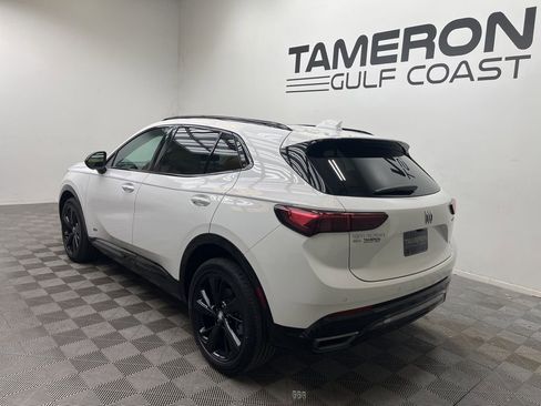 New 2026 Buick Envision Sport Touring image 3