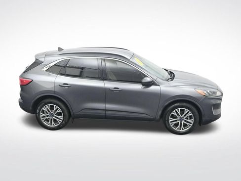 Certified 2021 Ford Escape SEL w/ Technology Package AWD/4WD image 27